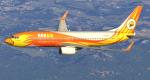 P3D/FSX Boeing 737-800 Nok Air HS-DBT package